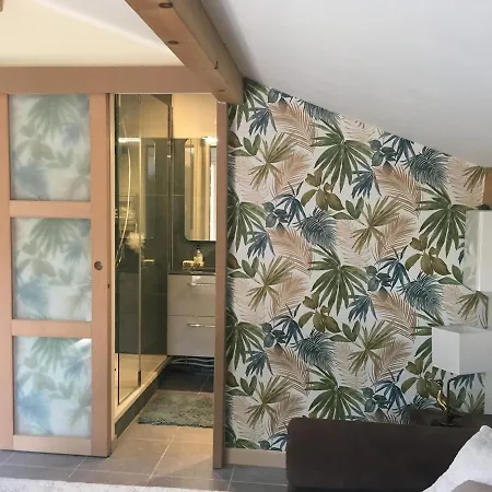 Apartment Le Petit Bois De Clotilde Civrieux-d'Azergues