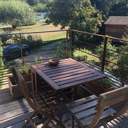 Apartment Le Petit Bois De Clotilde Civrieux-d'Azergues