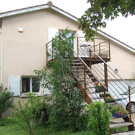 Le Petit Bois De Clotilde Apartment *