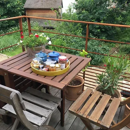 Le Petit Bois De Clotilde * Civrieux-d'Azergues